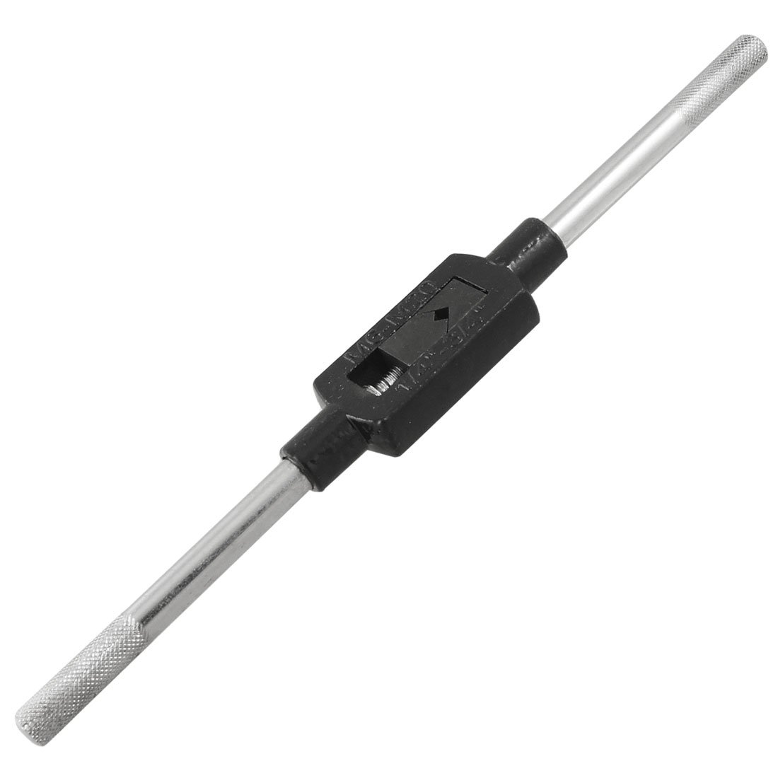 uxcell Adjustable Tap Wrench Handle, 1/4
