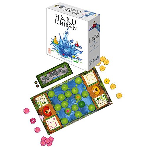 Mancalamaro- Haru Ichiban, HRCH