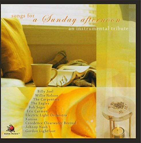 Songs for a Sunday Afternoon by SUGO Music Group [Audio CD]