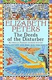 elizabeth peterson facebook  Deeds of the Disturber (Amelia Peabody)