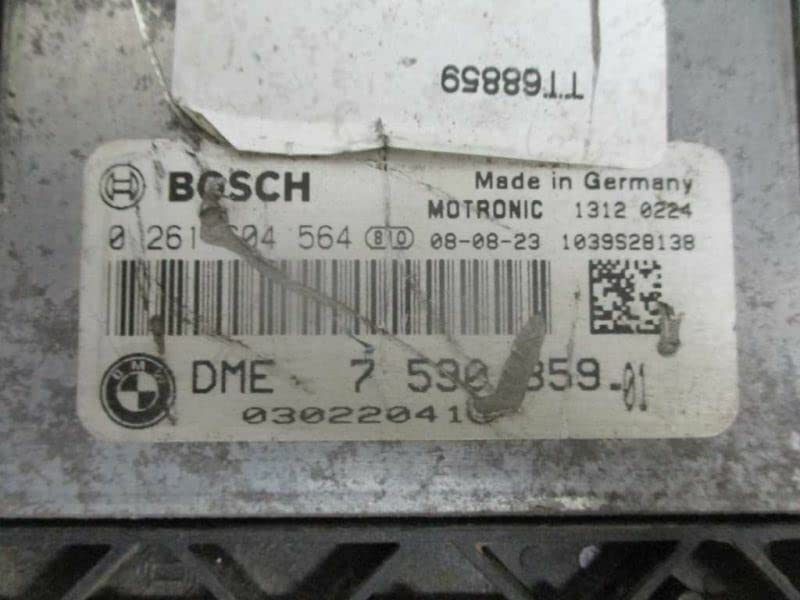 Amazon.com: Engine ECM Control Module Fits 09-12 Clubman 7 590 859 