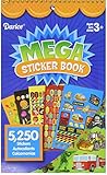 DARICE STRK-12B Mega Decorative Stickers, Boy