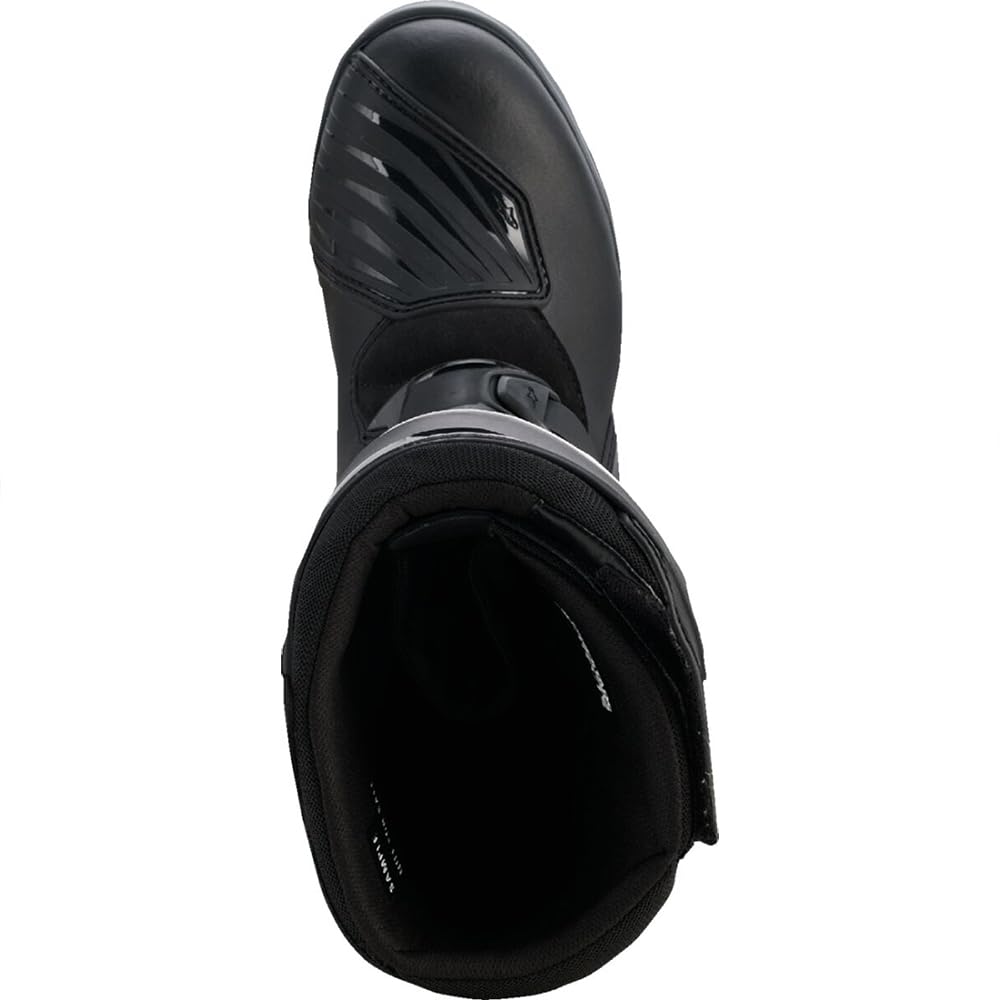 Alpinestars Corozal V2 stivali da moto impermeabili, nero, 12 (47)
