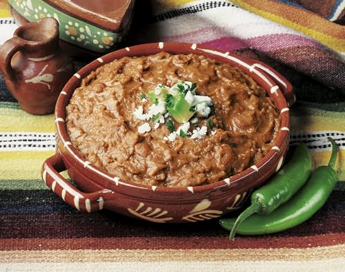 Image of Amy's Organic Refried Beans Canned, Traditional Beans Light in Sodium, Vegan. Gluten Free and Vegetarian, 15.4 Oz