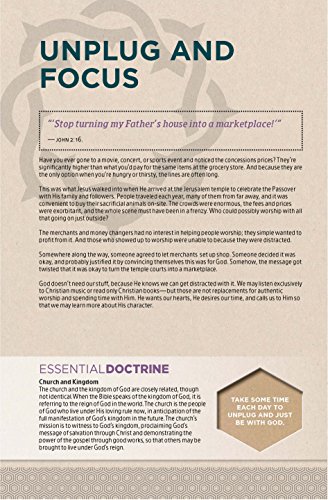 Csb Essential Teen Study Bible, Weathered Gray Cork Leathertouch, Devotionals, Study Tools, Red Letter, Presentation Page, Full-Color Maps, Easy-To-Read Bible Serif Type #TOP6