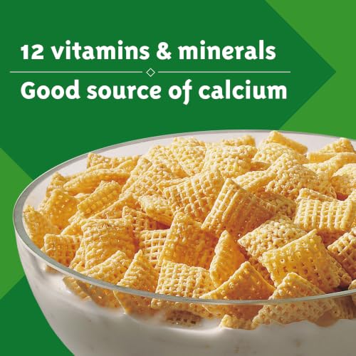Corn Chex Cereal, Gluten Free,Family Size, 18 oz - image 4