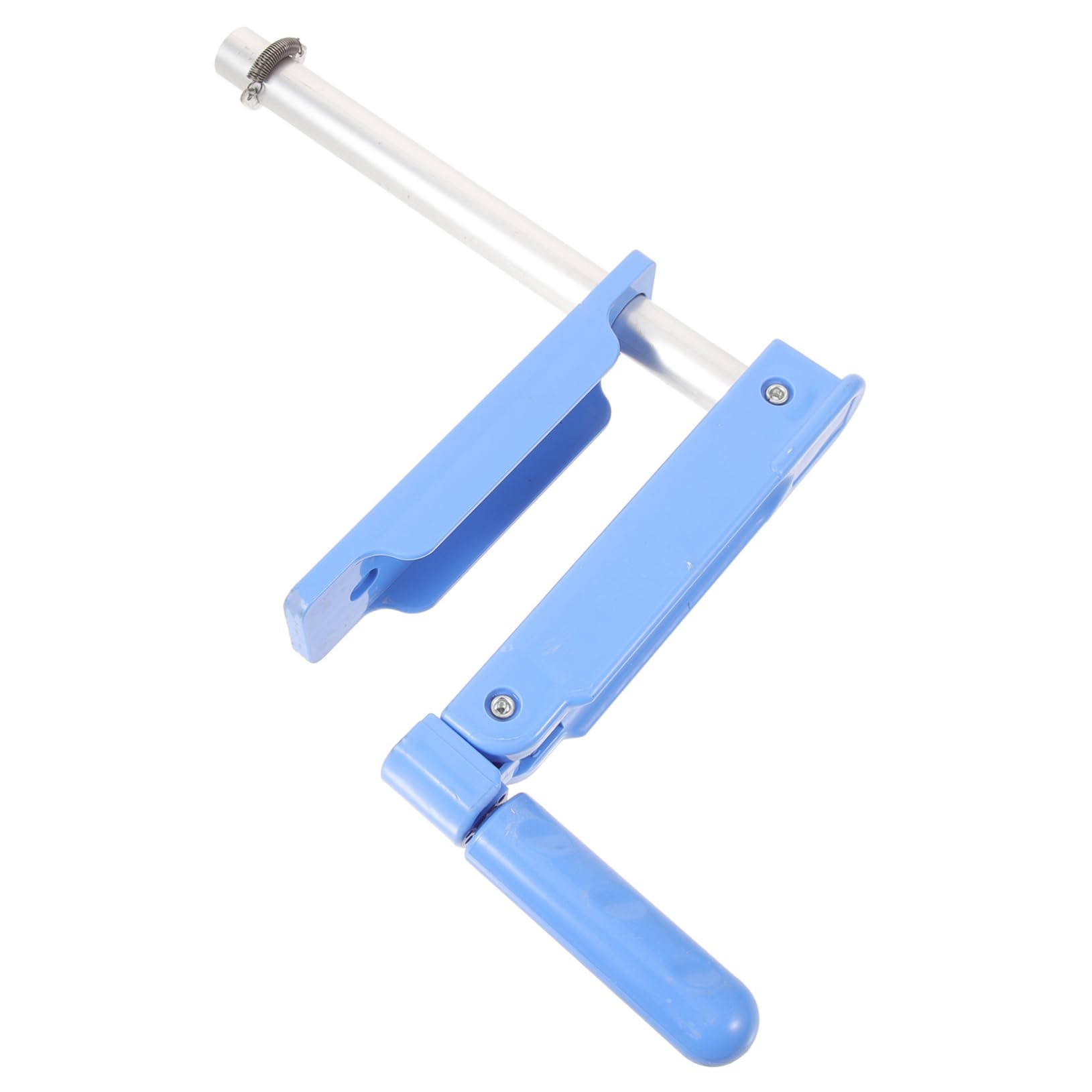 KALLORY Nursing Crank Handle Assembly for Height Durable Easy to Install Manual Crank for Beds Comfortable Grip for Patient Care Lightweight Design