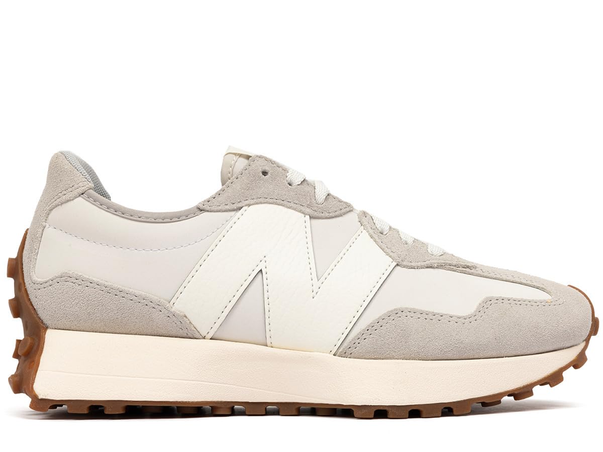 New Balance Women's Nb 327 - Soft Grey - 5 (37.5)