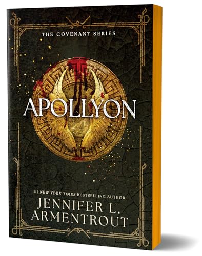 Book cover for Apollyon