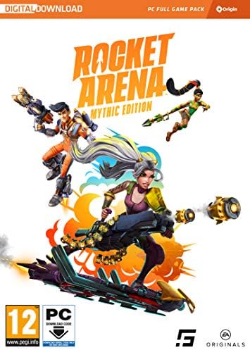 Rocket Arena - Mythic Edition (PS4)