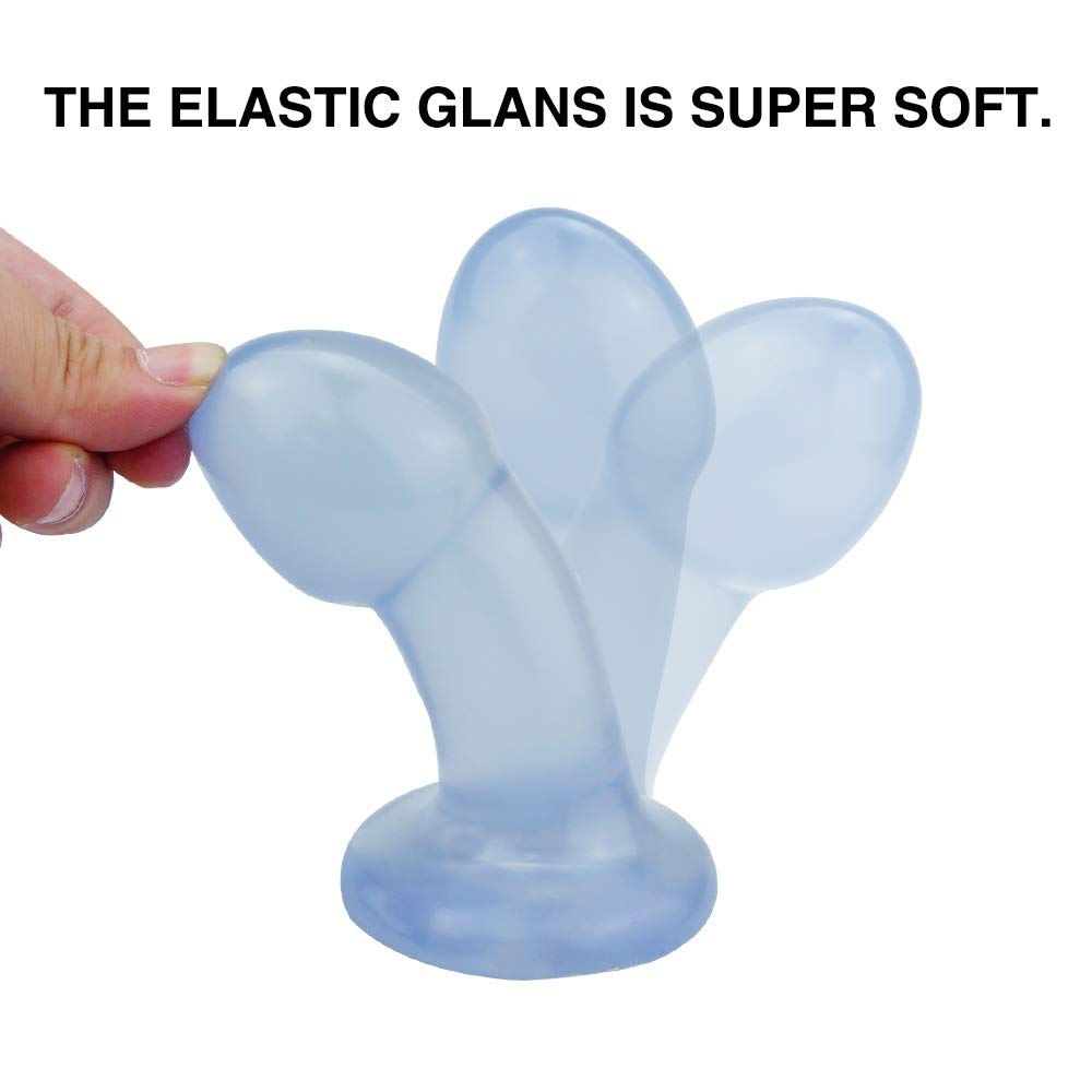 Yanan Anāl Plúg S & M G-Spót Pleasure Bùtt Plúg Sti-mulator Adullt Six Toy for Relax