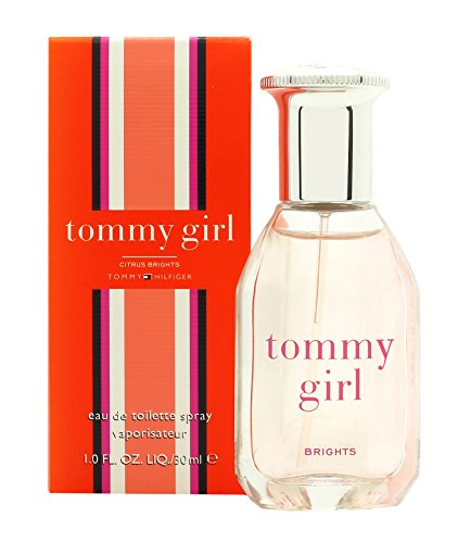 Preisvergleich Produktbild Tommy Hilfiger Tommy Girl Citrus Brights Eau de Toilette 30ml Spray
