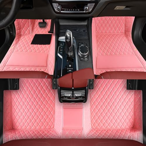 Customized All-Weather car Floor MATS are Suitable for 99% of