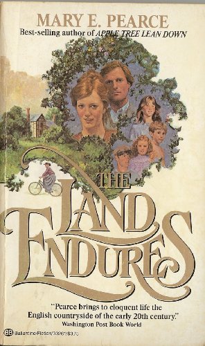 The Land Endures 0345302613 Book Cover