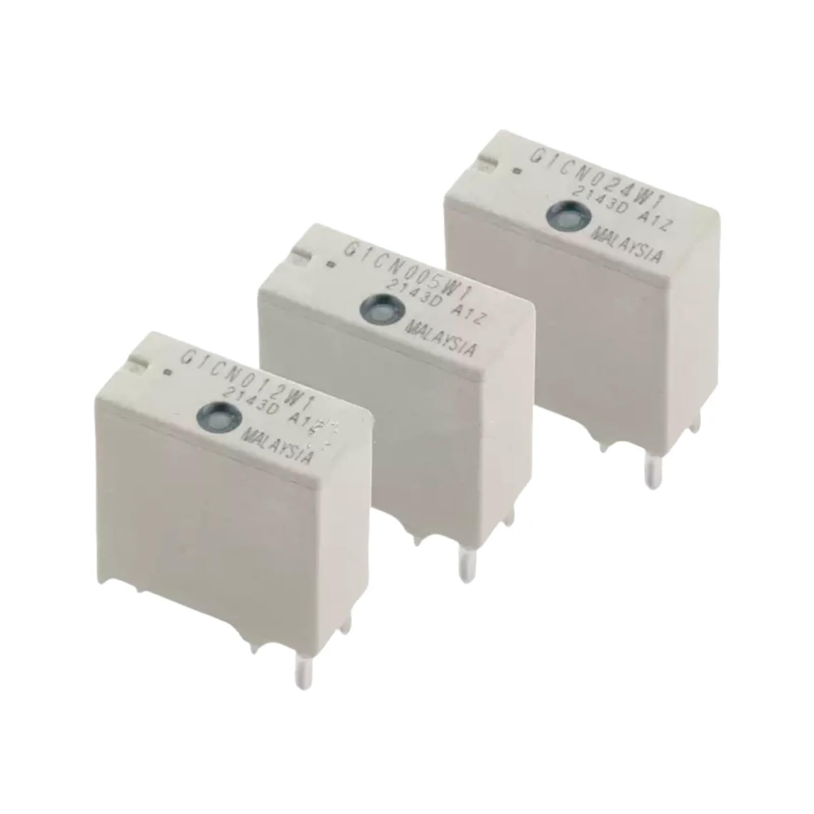 AARTERZZA 5pcs Relay G1CN012W1 12VDC