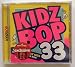 Kidz Bop 33 Exclusive +4 Extra Songs CD (2016)