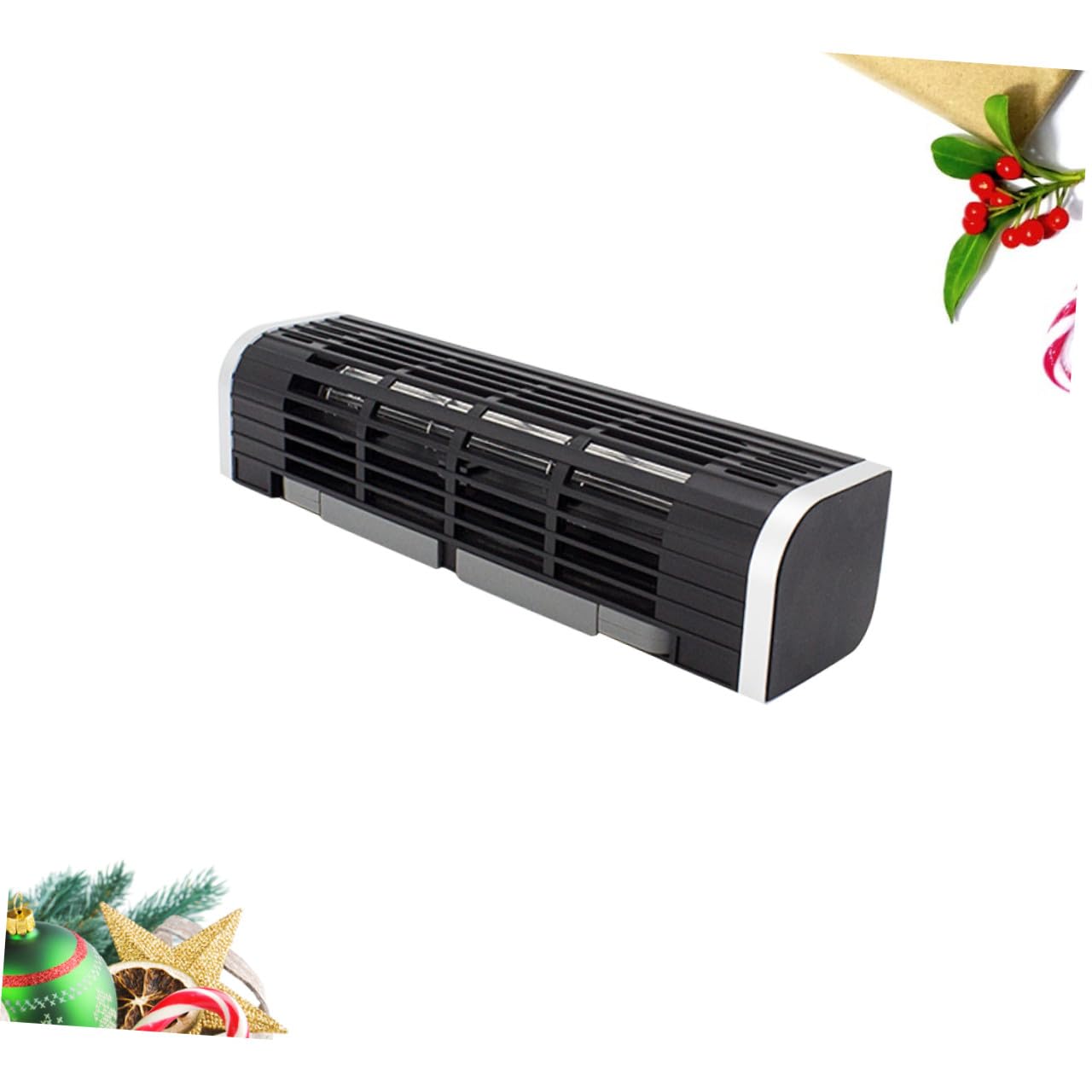 Base Refrigerante Portátil para Portátil con Ventilador USB Ajustable Soporte Metálico de Alta Disipación Térmica Silencioso y Fácil de Transportar para Ordenadores y Tablets