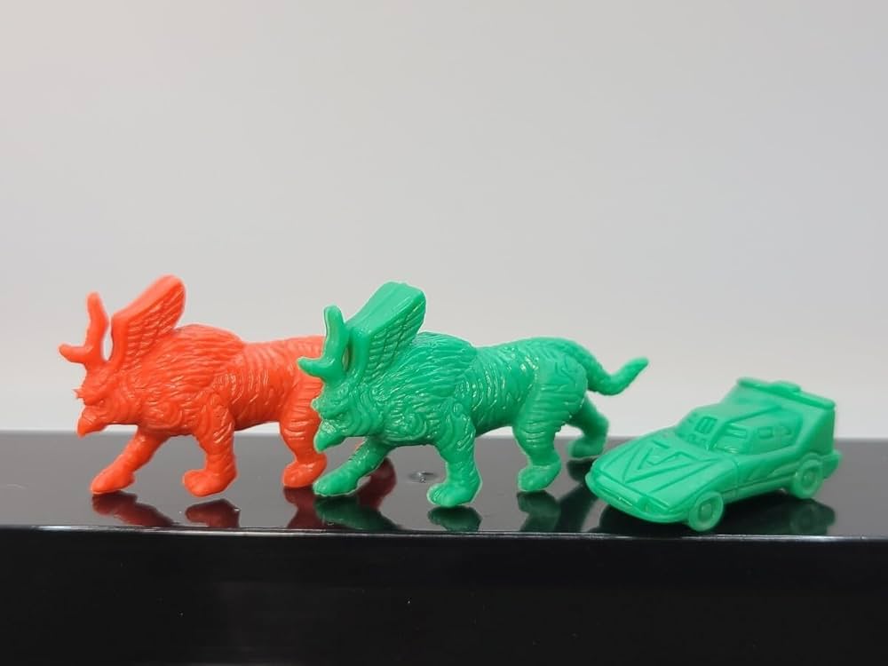 戦隊ヒーロー ジュウレンジャー　消しゴム　フィギュア 恐竜戦隊ジュウレンジャー 消しゴム 9体 - メルカリ