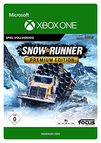 Preisvergleich Produktbild SnowRunner Premium / Xbox One - Download Code