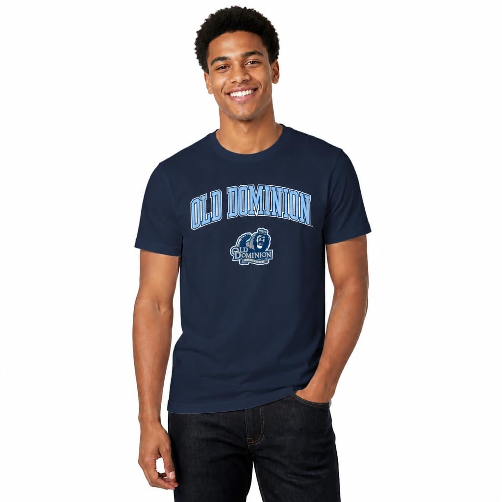 NCAA Gameday Cotton T-Shirt for Men and Women