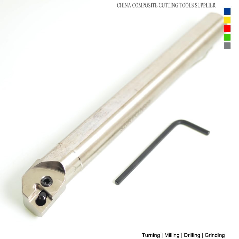 1pc Internal Turning Tool Holder S20R S25S S32T PCLNR12 PCLNL12 PCLNR09 PCLNL09 CNC Lathe Boring Bar for CNMG 090304 120404(S25S-PCLNR12)