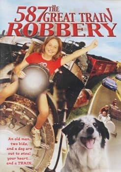 DVD 587: The Great Train Robbery Book