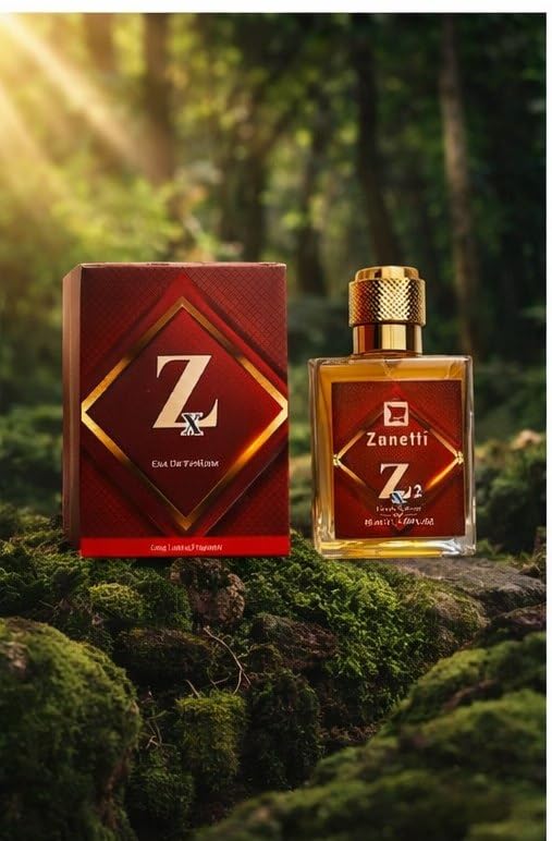 Buy Zanetti Zzz Zx Eau De Perfume for Men | Long Lasting Apparel