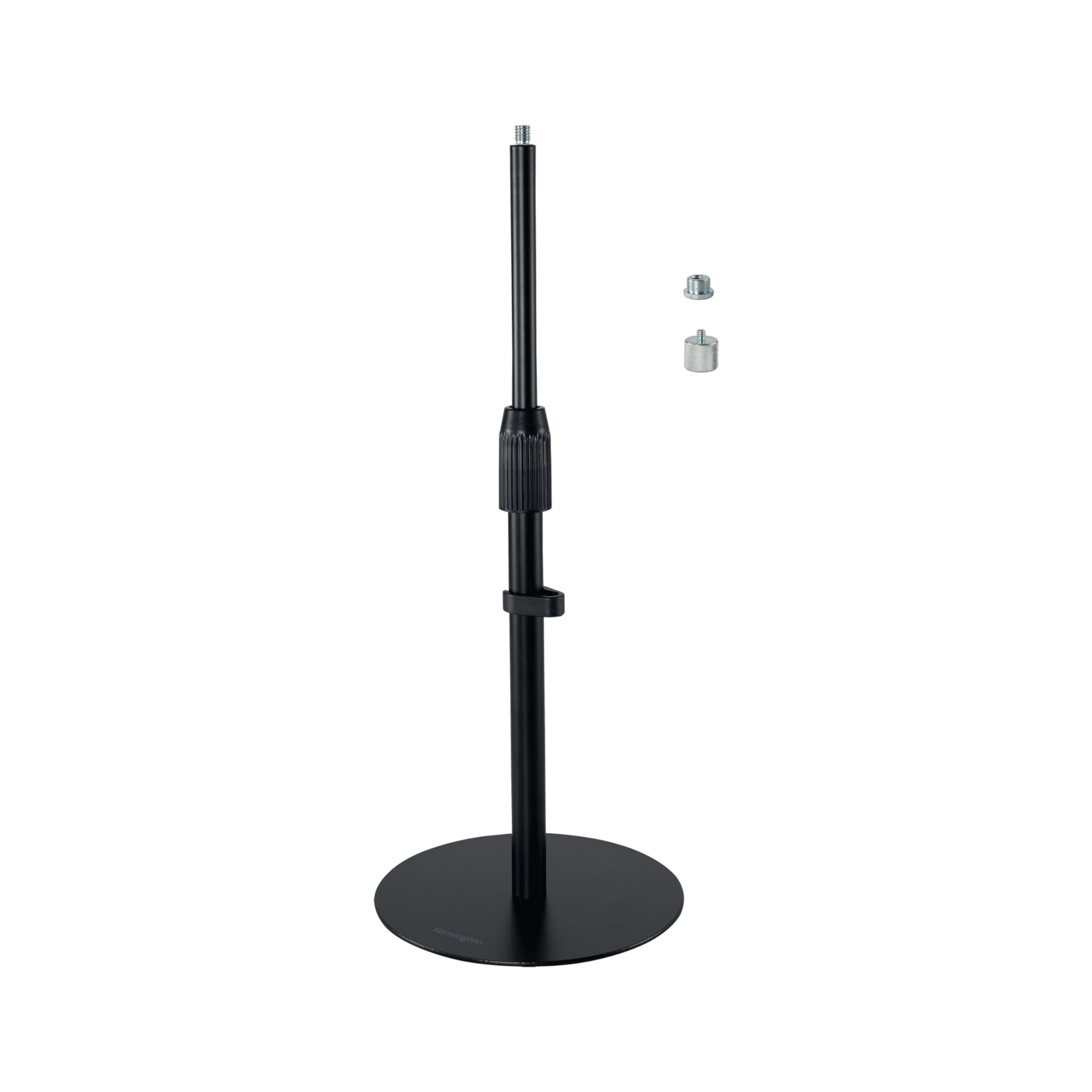 Kensington A1010 Telescoping Desk Stand, Adjustable Height Mount for Microphones, Webcams and Lighting Systems, Non Slip Base, Platform Stand Holder for Tech Devices and Accessories (K87651WW)