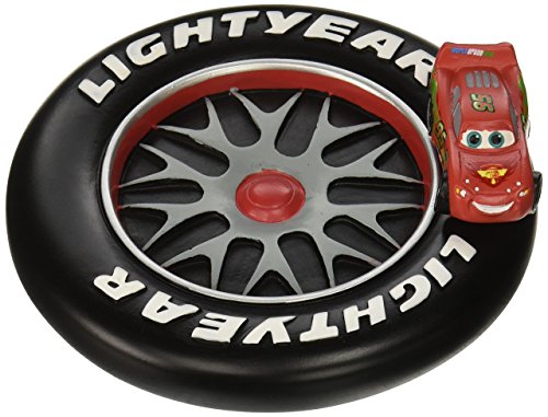 Disney/Pixar Cars Lightning McQueen Soap Dish