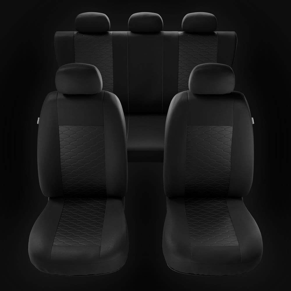 Fundas De Asientos Para Opel Astra F, G, H, J, K, L (1991-....) MD