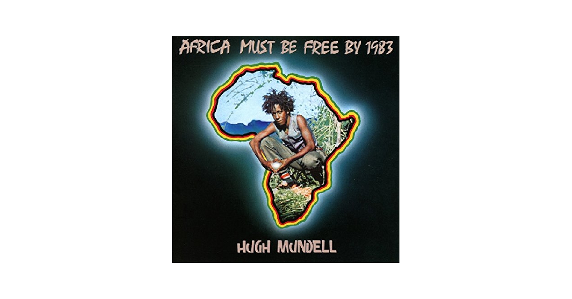 Amazon.com: Africa Must Be Free By 1983: CDs & Vinyl