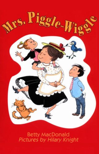 Image for Mrs. Piggle-Wiggle