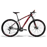 Melhor Bicicleta Aro 29 de 2025: Guia de Compra Completo 5 Bicicleta GTS Aro 29 Freio a Disco Câmbio Traseiro Gtsm1 TSI 21 Marchas e Amortecedor| GTS M1 Ride New TSI