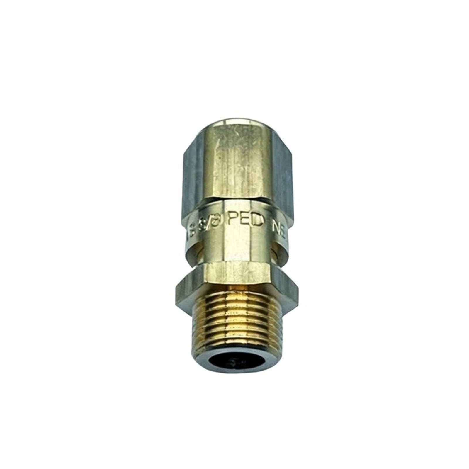 Valvola Ad Alta Pressione for Macchina Da Caffè Valvola Di Sicurezza Caldaia A 2 Bar, Compatibile Con NUOVA, Compatibile Con Faema, Compatibile Con Expobar, Accessori Di Ricambio Di Ricambio