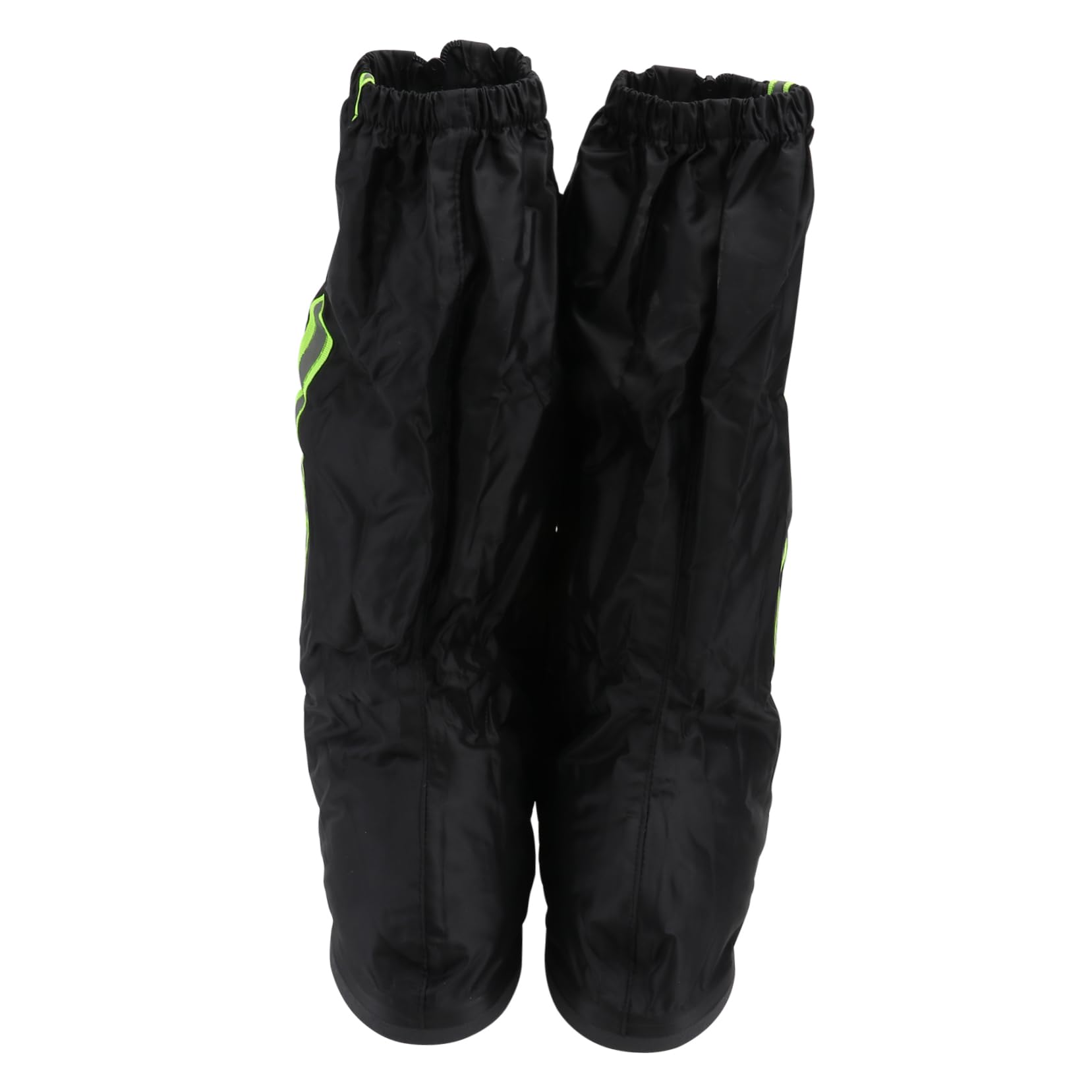 OSOLADY Climbing Gaiters Adjustable Elastic Band Waterproof Oxford Cloth Shoe Covers for Outdoor Activities