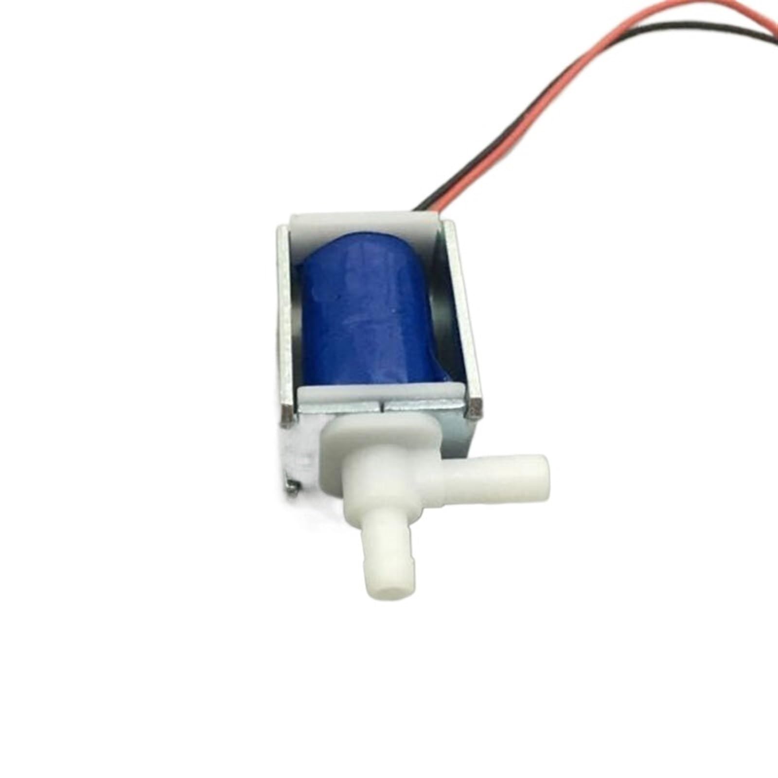 TREDSWQCV Electric Air Water Valve DC 6V 12V 24V Mini Micro Solenoid Normally Closed(DC 12V)
