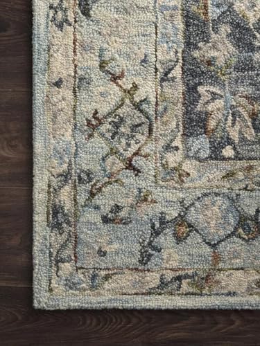 Image of Hand Tufted Premium Rug Premium Wool Carpet for Living Room Bedroom and Hall Size 5x8 Feet Color Multi