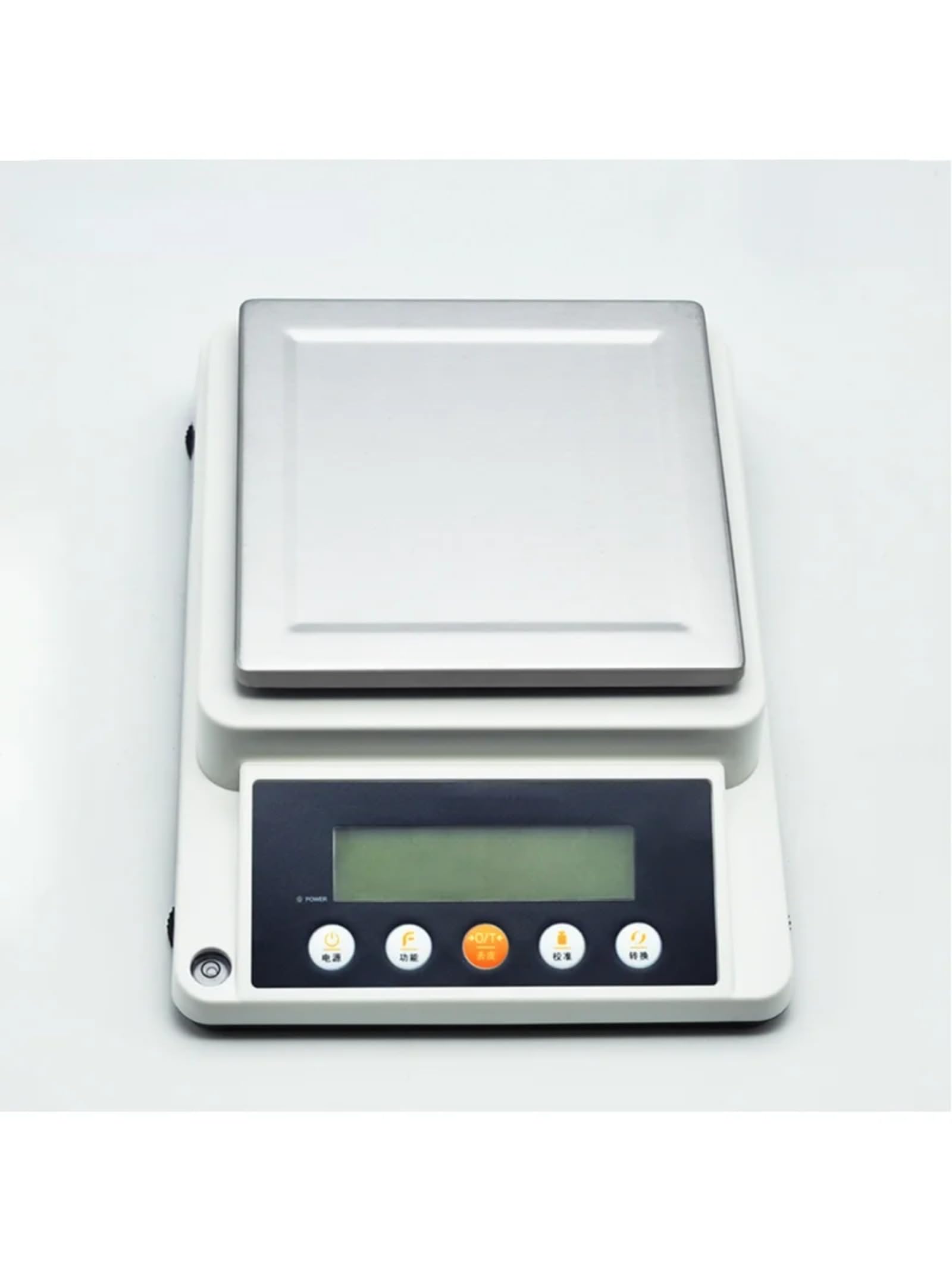 Balance de précision 1100 g ± 0,01 g avec écran LCD Double Affichage, résistante au Vent, 110 g ± 0,01 g,110g 0.01g