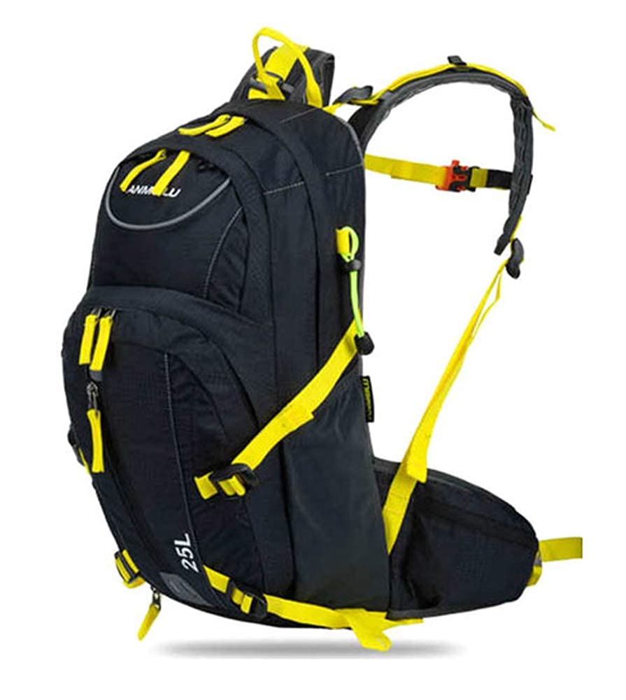 Sac extérieur, Sac à Dos extérieur étanche à la Pluie pour Hommes Sac à Dos de Montagne avec Housse de Pluie Sac à Dos Sport étanche Escalade Sacs de Voyage Voyage