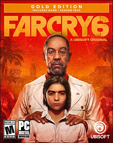 Image of Far Cry 6 Gold Edition | PC Code - Ubisoft Connect
