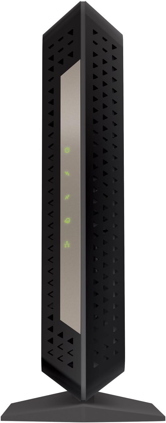 Up To 60% OFF NETGEAR Cable Modem DOCSIS 3.1 (CM1000) Gigabit Modem, Compatible with All Major Cable Providers Including Xfinity, Spectrum, Cox, For Cable Plans Up to 1 Gbps New Deal NETGEAR Cable Modem DOCSIS 3.1 (CM1000) Gigabit Modem, Compatible with All Major Cable Providers Including Xfinity, Spectrum, Cox, For Cable Plans Up to 1 Gbps