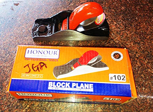 Honour Iron Jack Plane 100mm