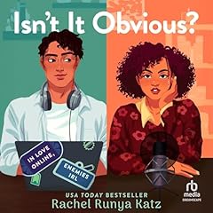 Isn't It Obvious? Audiolibro Por Rachel Runya Katz arte de portada