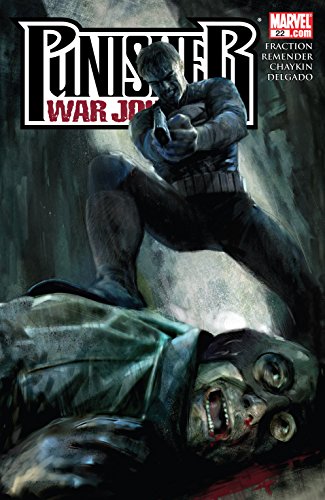 Punisher War Journal (2006-2009) #22 PDF