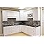 Amazon.com: 10 x 10 Kitchen Cabinets (Lenox Mocha) : Home & Kitchen