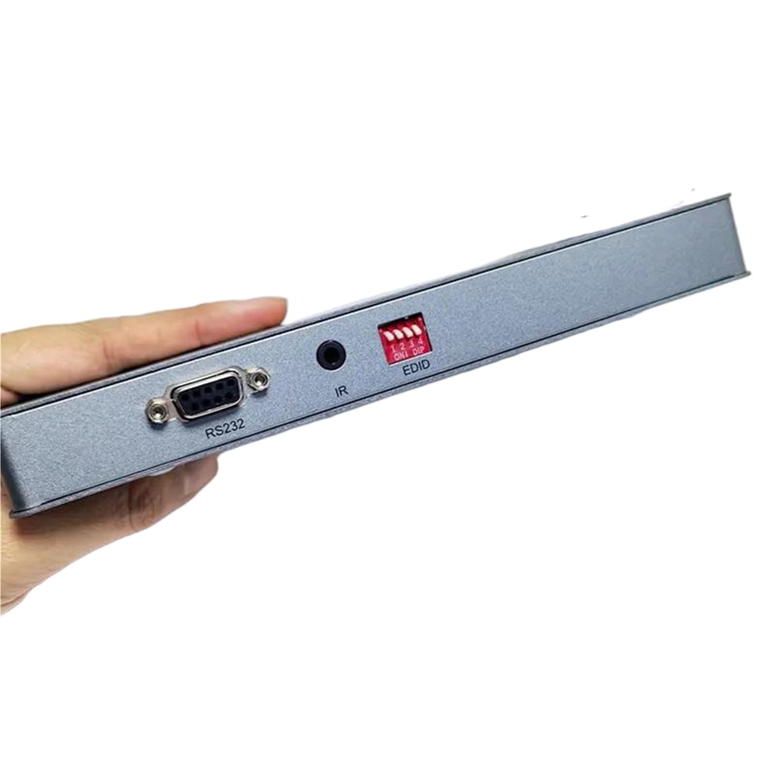 2.1 8K 60Hz 1x8 HDMI-compatibile in 8 out 1x4 splitter convertitore video distributore 3D for fotocamera laptop PC a monitor TV(8K 1X2)