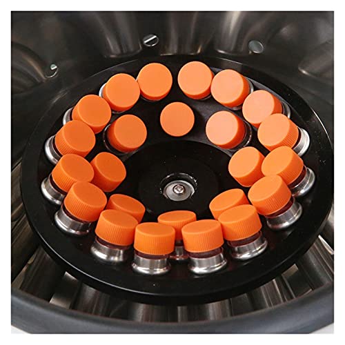 Laboratoriumcentrifuges Digitale Centrifugeer Desktop Lage Snelheid Automatische Balance Centrifugeer Laboratorium Buis… - Image 4