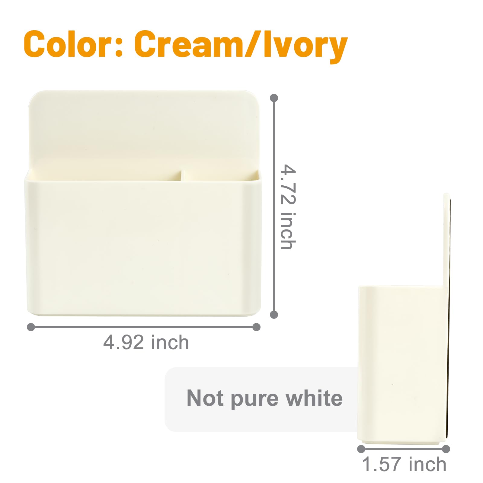 Simetufy 2 Pack Magnetic Dry Erase Marker Holder, Whiteboard Marker - View #12