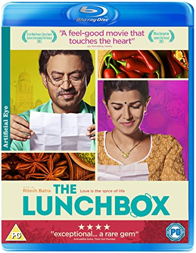 Preisvergleich Produktbild The Lunchbox [Blu-ray] [UK Import]