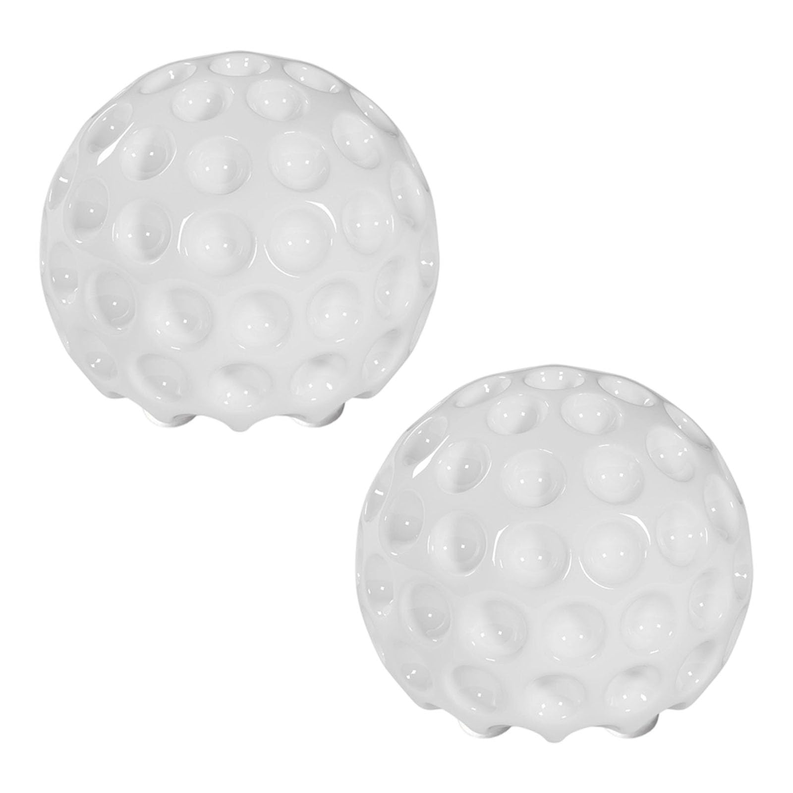 Shurhome Of Ceramic Toilet Bolt Cap Decorative Bathroom Fixtures Covers Hide Rusty Bolts Easy Mount Design Bathroom Aesthetics Upgrade